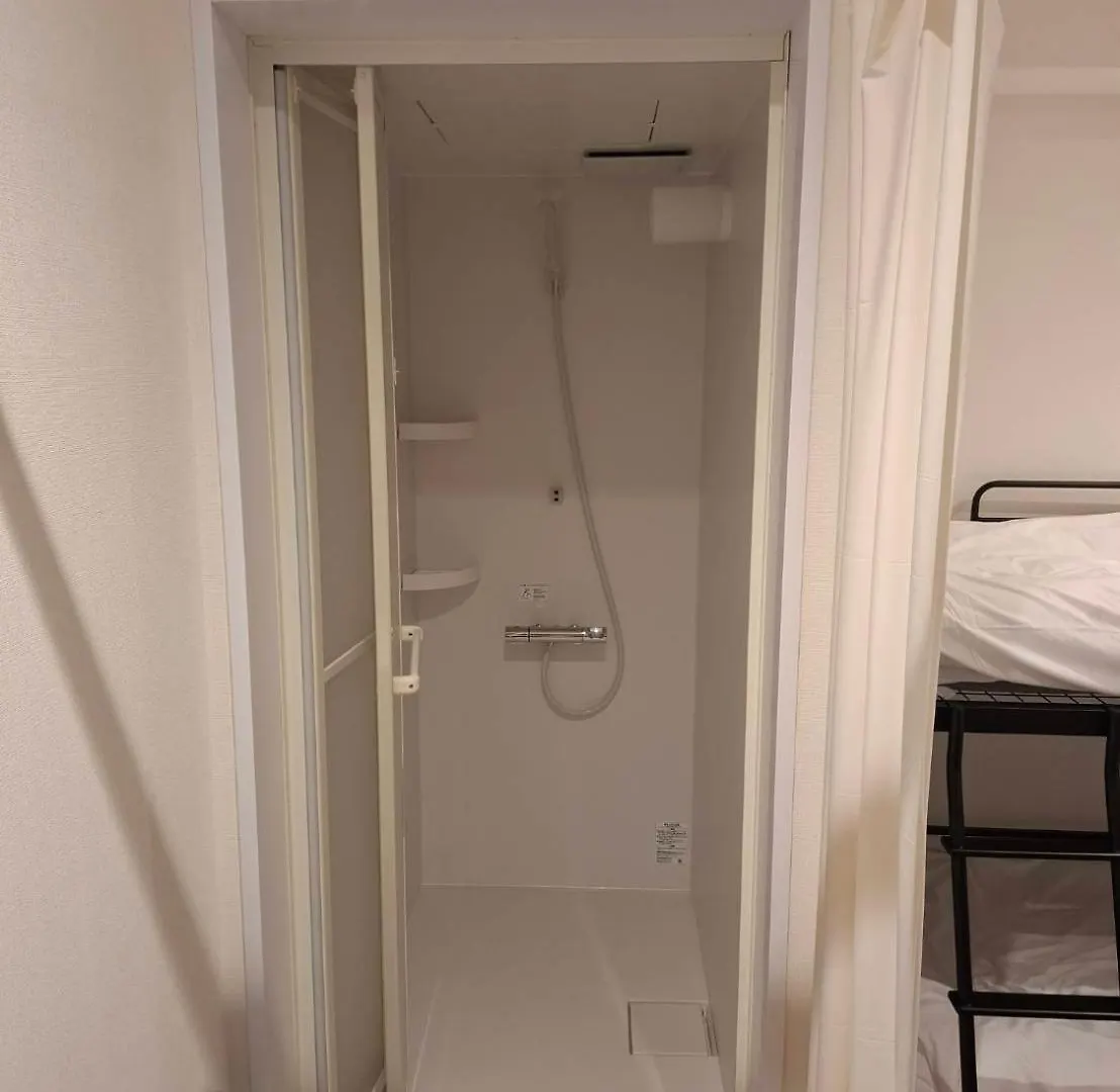 駐車場無料 Nagoya Hostel The Three Smiles Free Car Park 0*,
