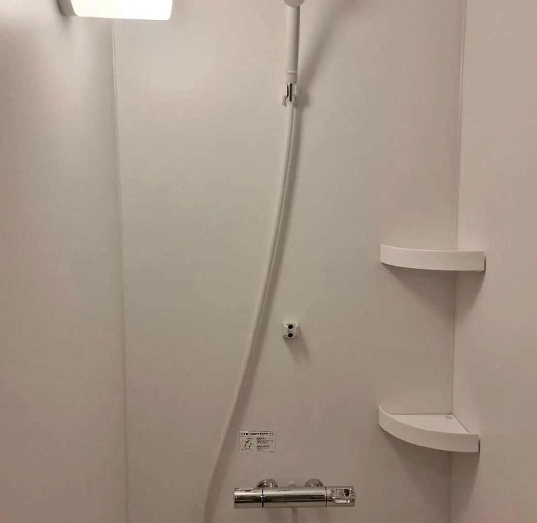駐車場無料 Nagoya Hostel The Three Smiles Free Car Park