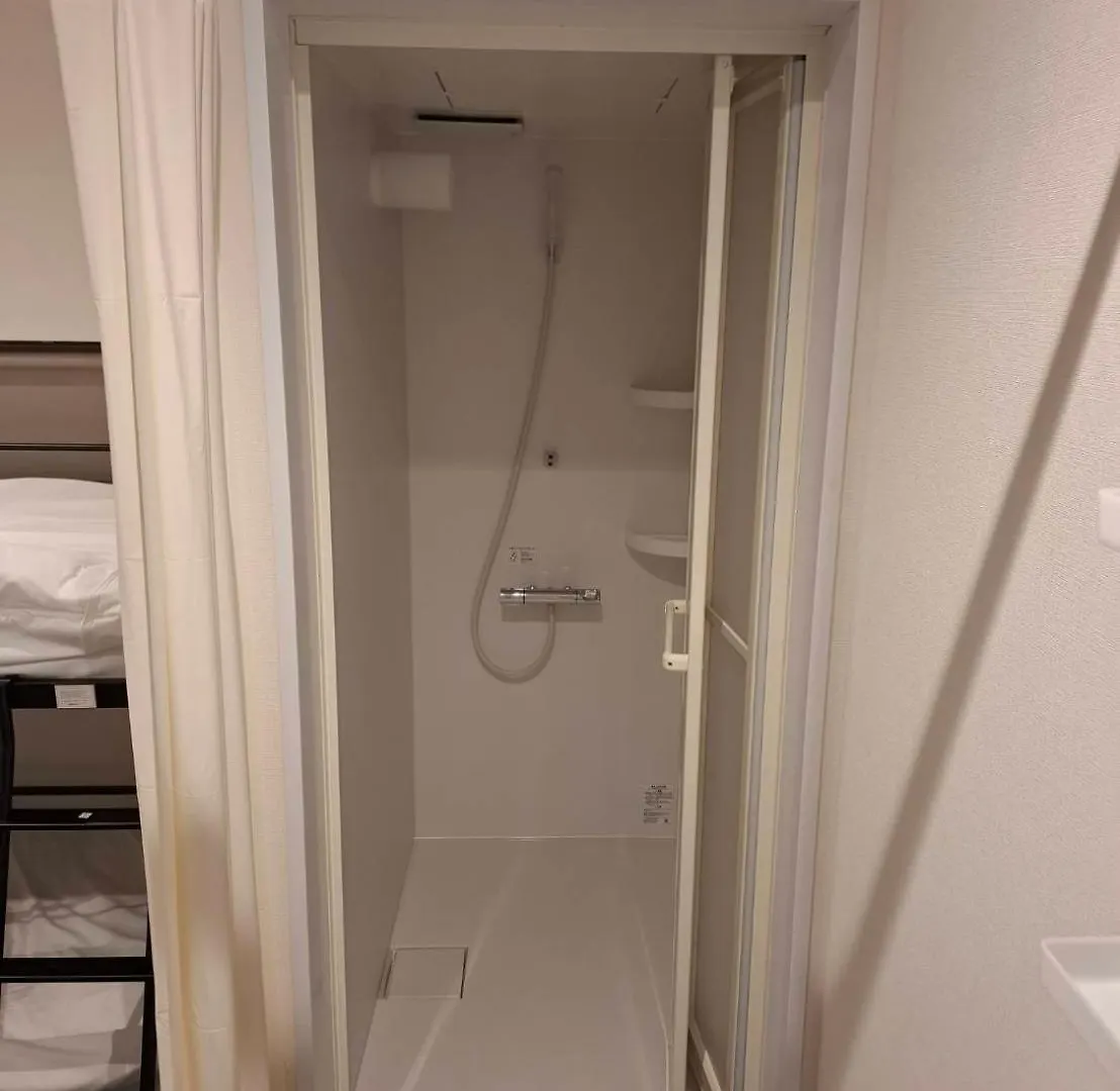 駐車場無料 Nagoya Hostel The Three Smiles Free Car Park