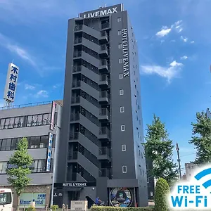 ホテルリブマックスbudget名古屋太閤通口 ホテル