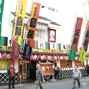 ホテル 浅草タウンホテル ***